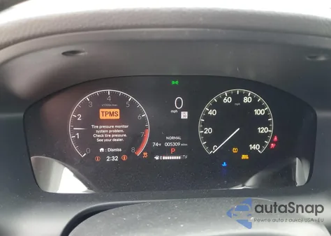 2024 Honda Hr-V Exl z USA, uszkodzony, nr VIN 3CZRZ1H76RM704907